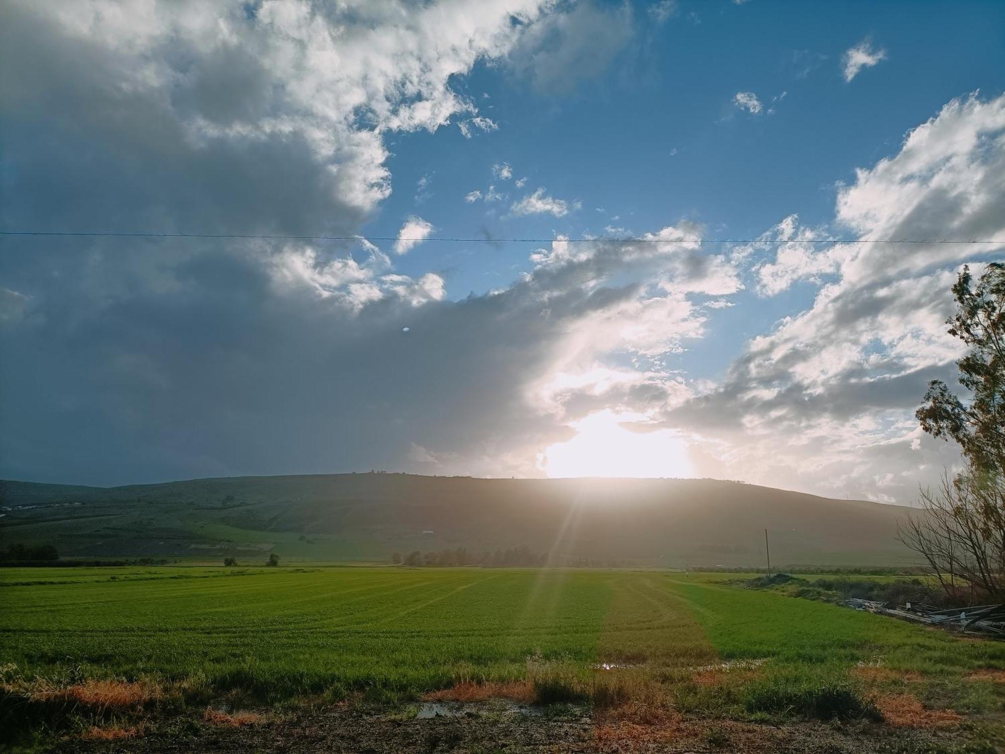 בגג העמק On The Roof Of The Valley HaZor'im Exterior photo